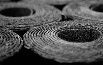 Bowlee bitumen roof disadvantages