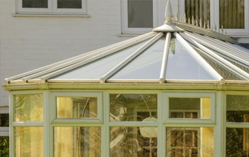 conservatory roof repair Bowlee, Greater Manchester