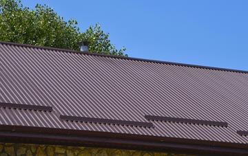 typical Bowlee corrugated roof uses