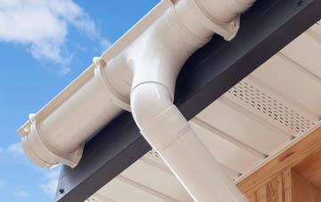 Bowlee gutter installation costs