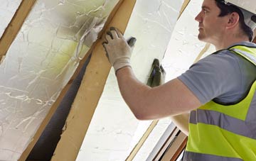 Bowlee loft insulation