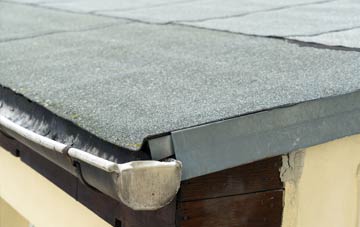 repair or replace Bowlee flat roofing?