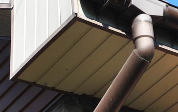 Bowlee soffit installation costs