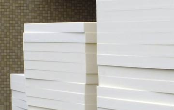 Bowlee tapered roof insulation costs