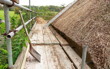 advantages of Bowlee thatch roofing